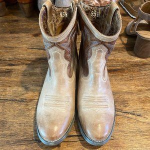 Ariat Billie Cowboy Boots